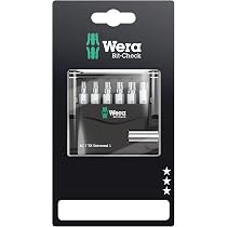Wera 867/4 KK TX 15 X 89 Mm Torx Socket Screw Bit - Professional Tool Bit - View #12