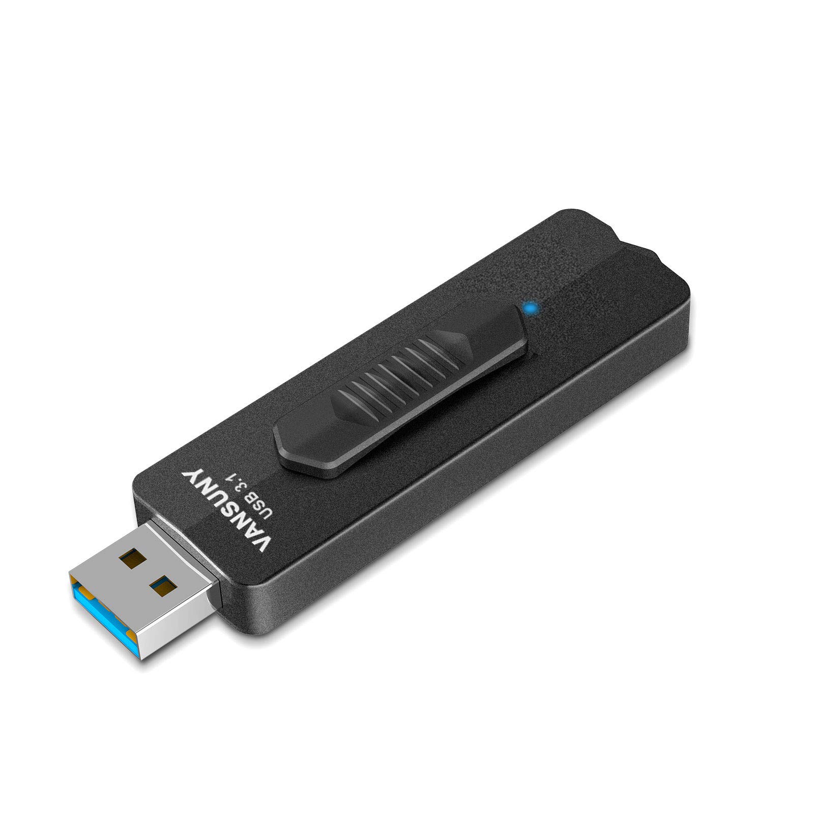 Vansuny USB 3.1 Flash Drive 128GB, 400MB/s Super