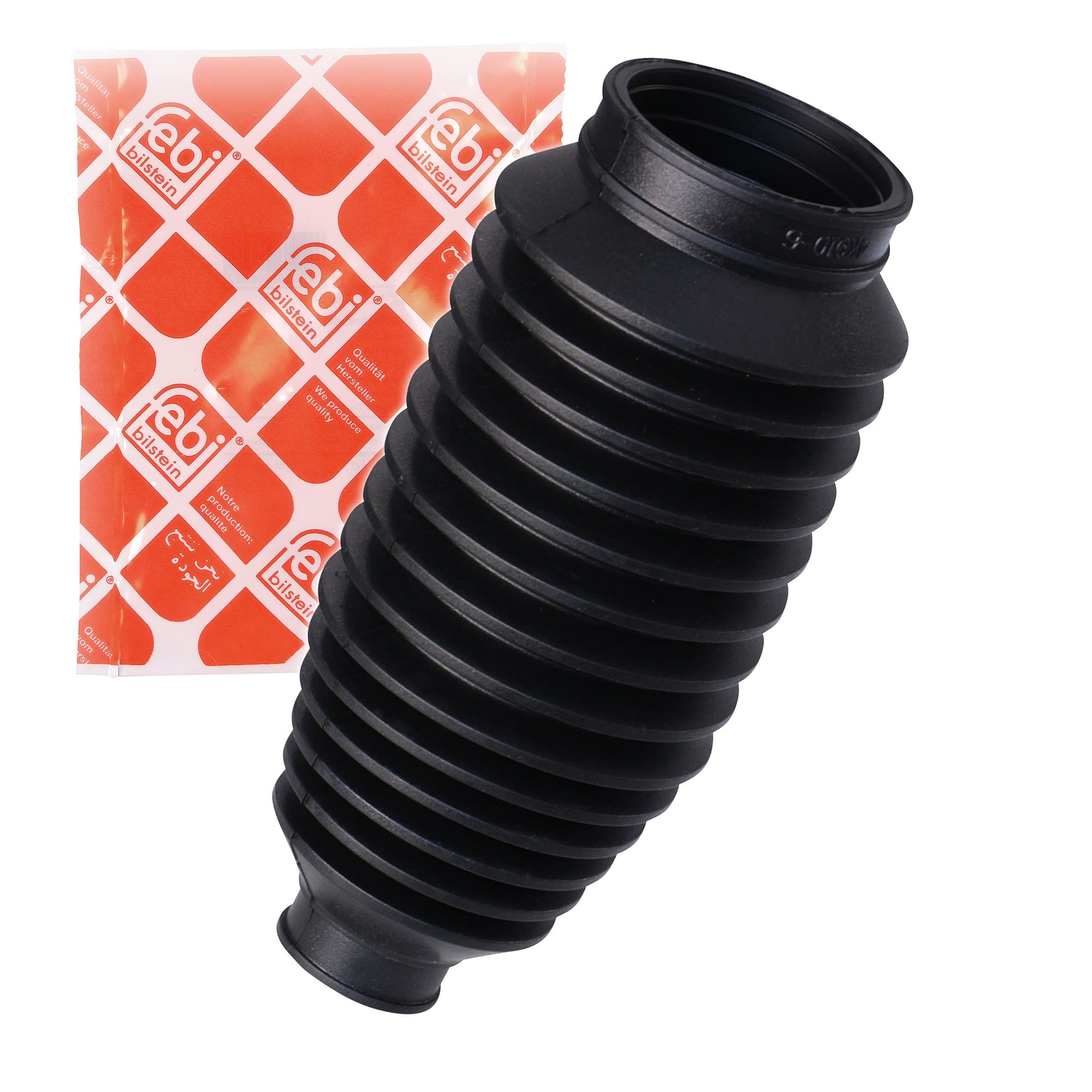 febi bilstein 12102 Steering Rack Boot, pack of one