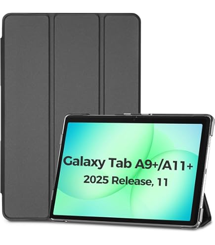 CoBak Case for Samsung Galaxy Tab A9 8.7 Inch 2023, Slim Stand
