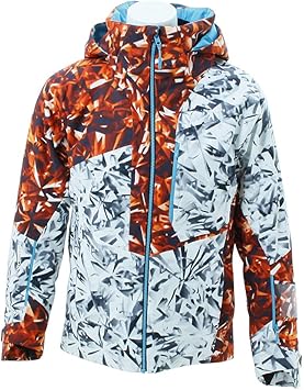 Amazon Co Jp デサント スキーウェア ジャケット メンズ S I O Jacket 60 Dwumjk54 ｉｗｏ ｓｓ スポーツ アウトドア