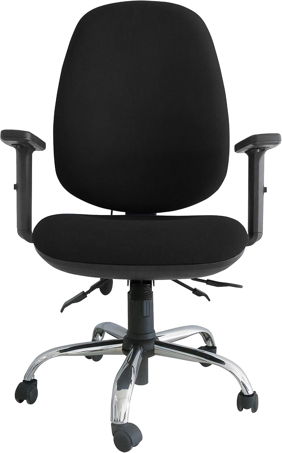Office Hippo Desk Chair, Ergonomic Office Chair For Home & Office With Adjustable Seat, Back - Image 3