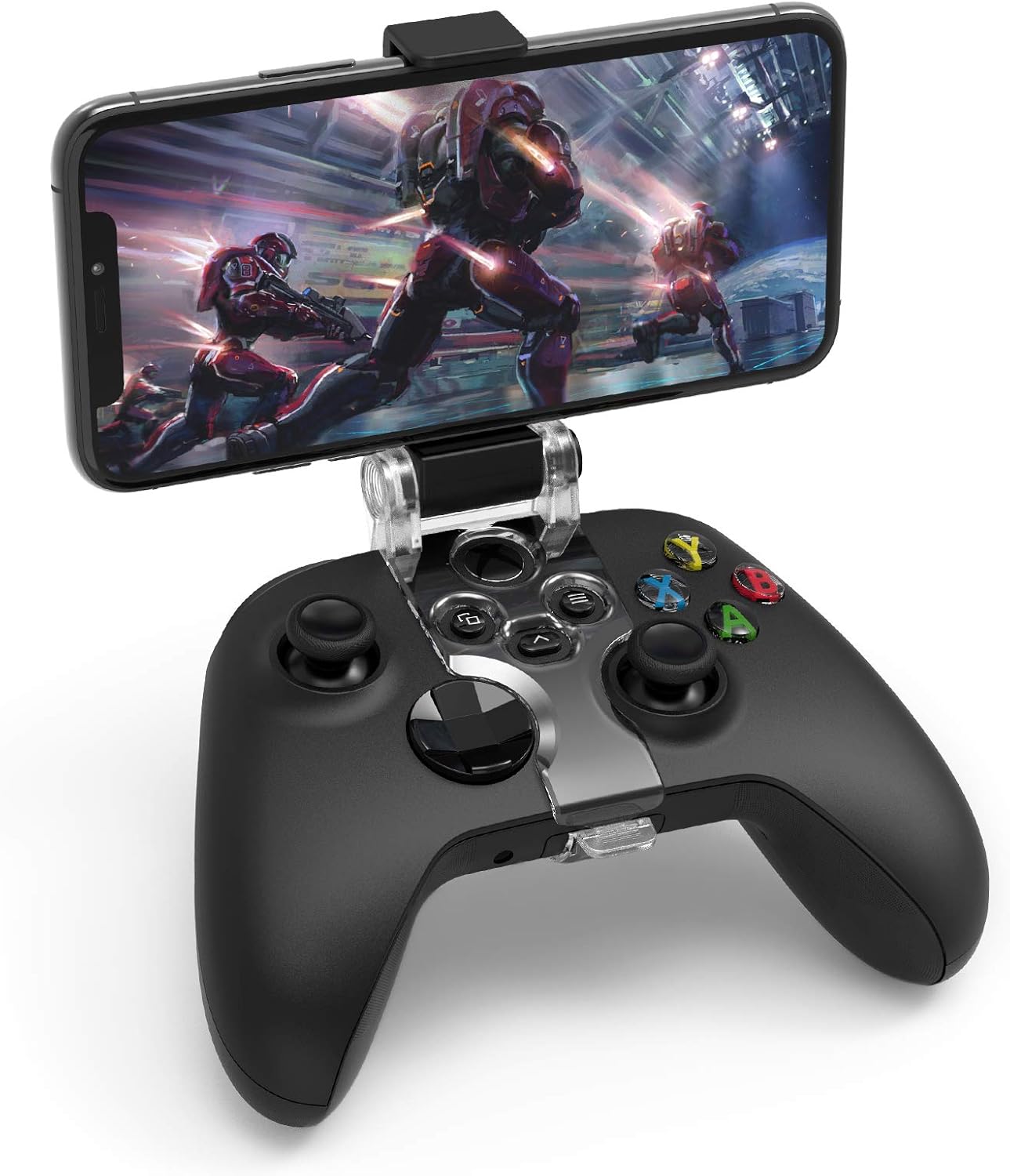 Auarte Xbox Series X&S Support pour Telephone de Controleur Amazon.fr