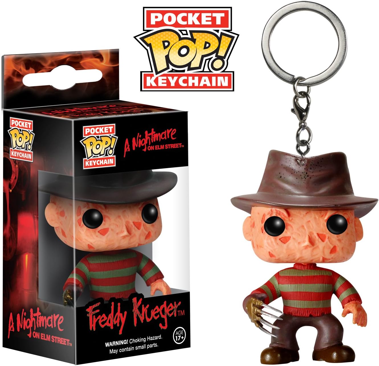 michael myers keychain pop