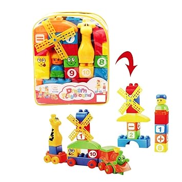 Hridyaanshs Toy Store Blocks for Kids / Babys Playing and Games / Gifts for Kids Birthday Party