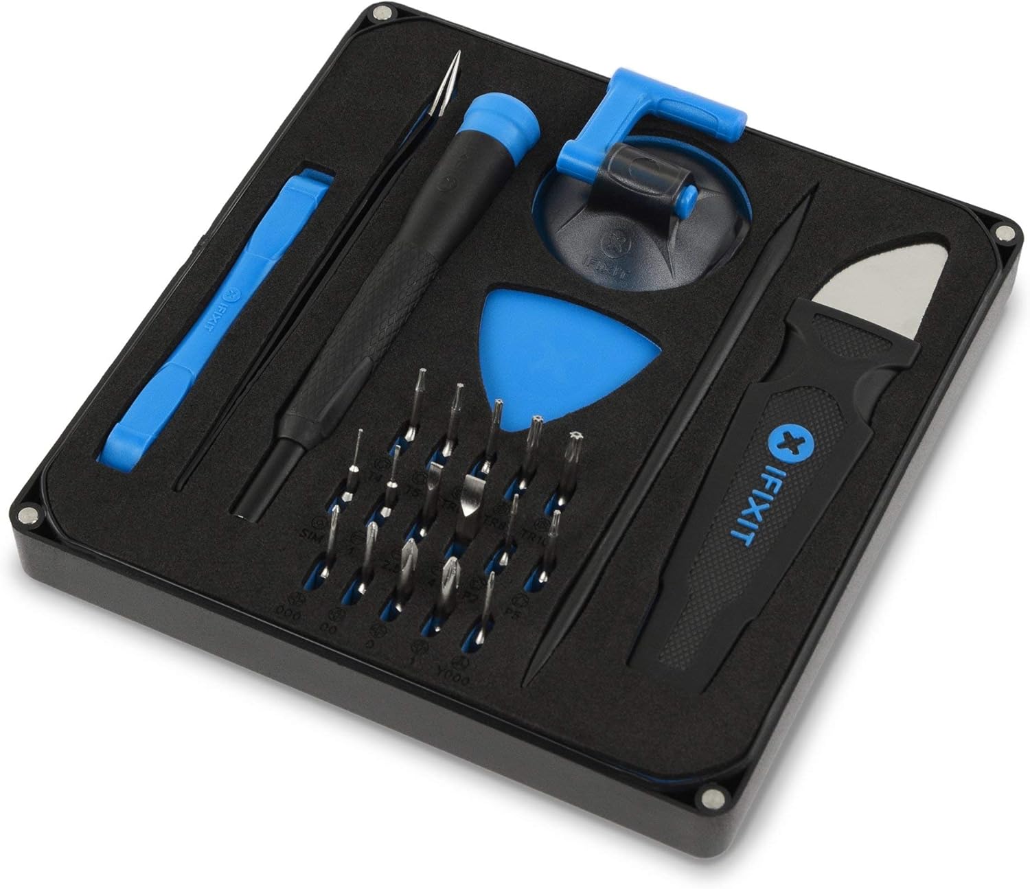 iFixit Essential Electronics Toolkit - Compact Computer and Smartphone Toolkit: Computers & Accessories