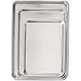 Nordic Ware 3 Piece Baker's Delight Set, 1 Pack, Aluminum