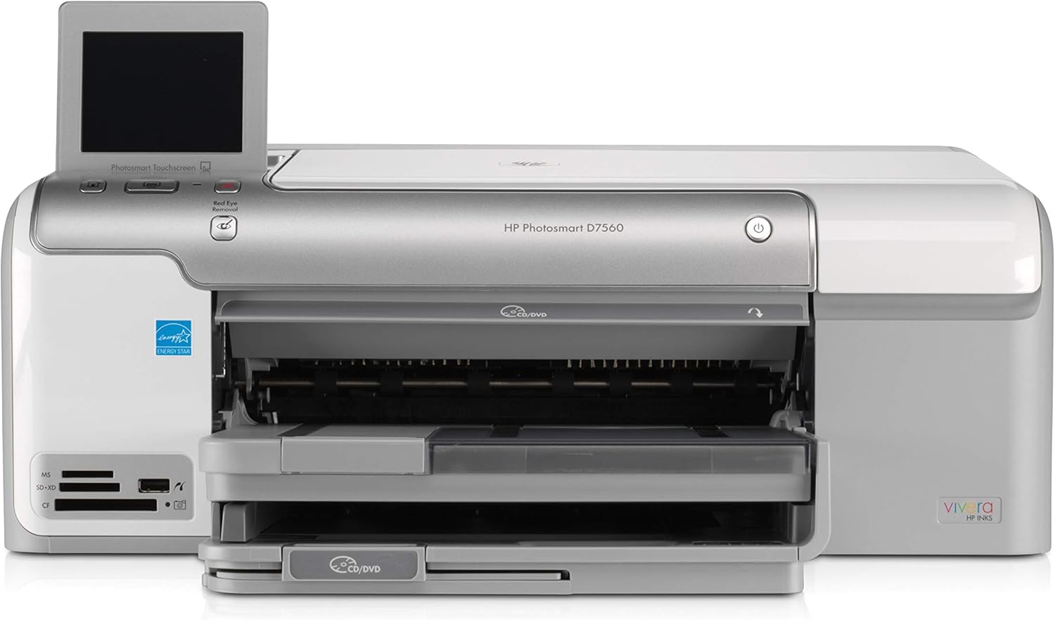 hp d7560 printer