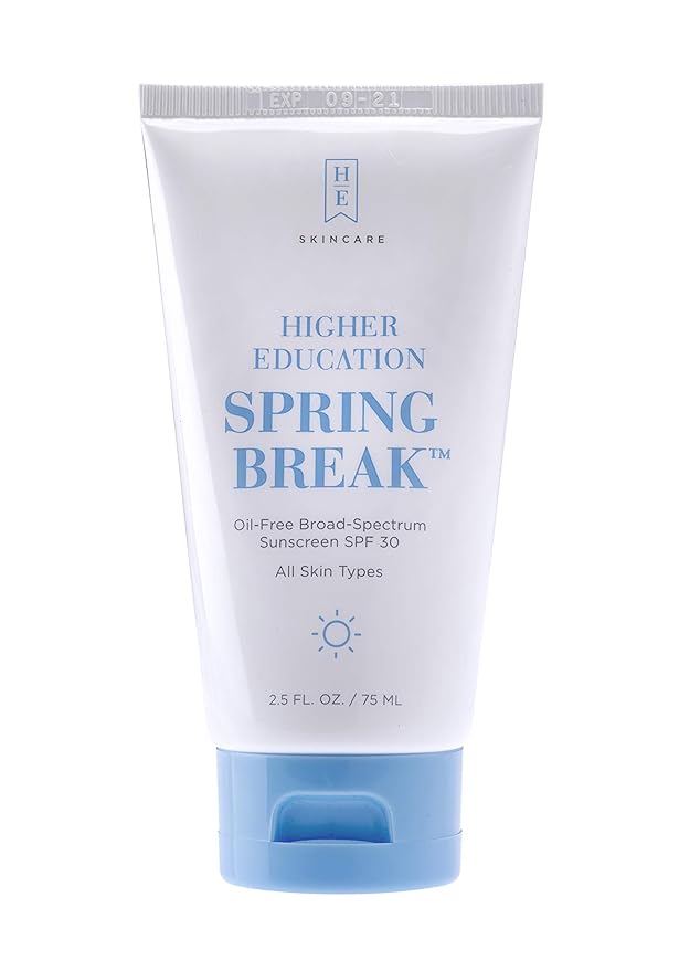 all sunscreens break me out