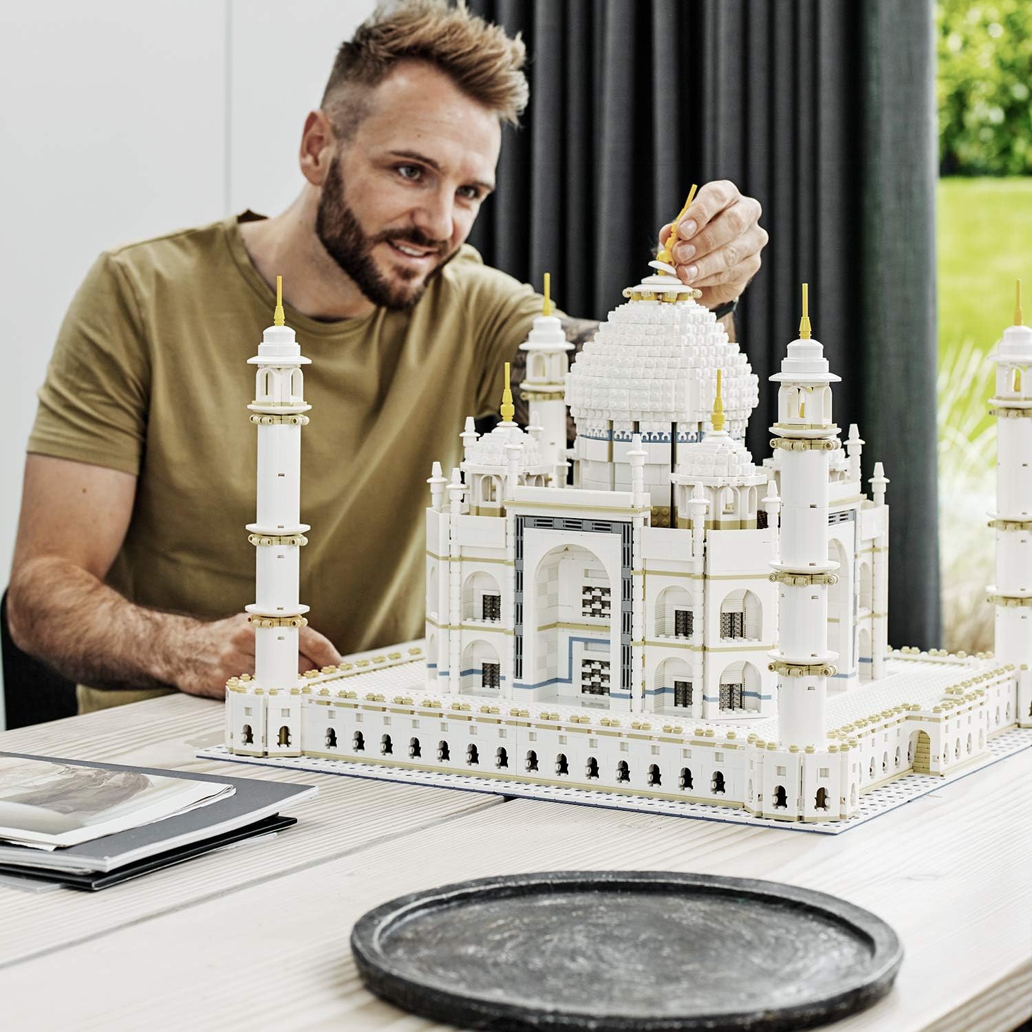 Amazon lego taj mahal Clearance