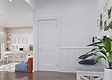 18 in. x 80 in. Right-Handed Solid Core Pre-Hung