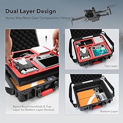 SYMIK P330-MMDL Dual Layer Mini 4 Pro