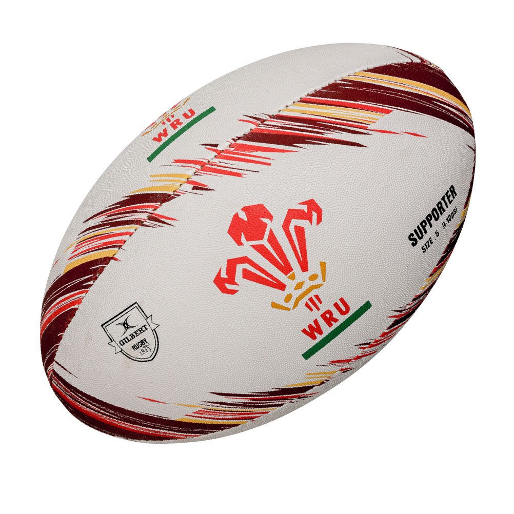 wru rugby ball