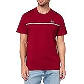 Lacoste Mens Trim Cotton Jersey T-Shirt