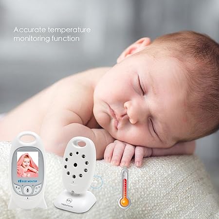 happyhapi video baby monitor
