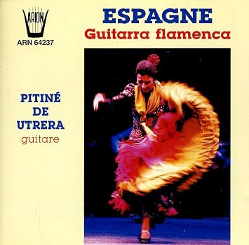 Espagne Guitarra Flamenco Amazon Com Music