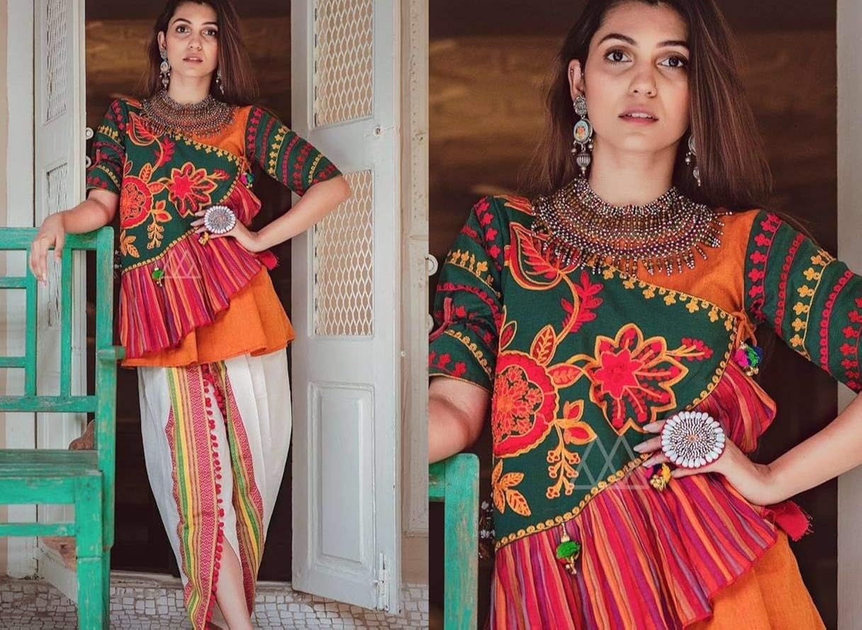 navratri dress amazon