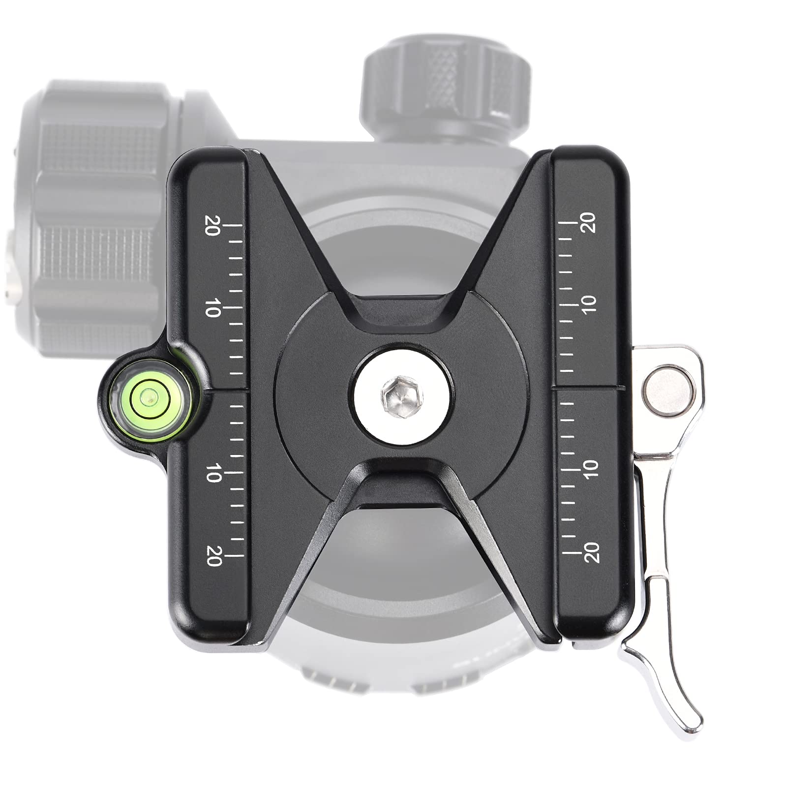 SUNWAYFOTO SLC-60B Arca Swiss Quick Release Clamp RRS Compatible