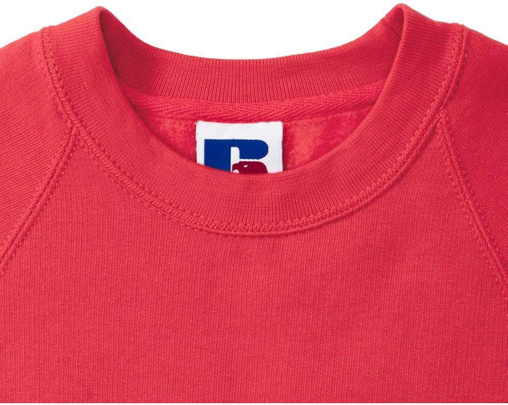 Russell Athletic Colors Classic Sweatshirt at  Men’s Clothing store