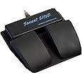 Kinesis Savant Elite2 Programmable USB Foot Switch with 1, 2 or 3 Pedals (Dual Pedal)