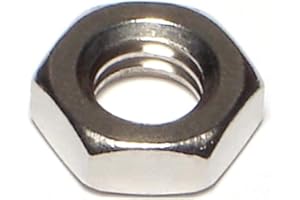 Hard-to-Find Fastener 014973185633 5/16-18 Jam Nuts (15 Pieces)