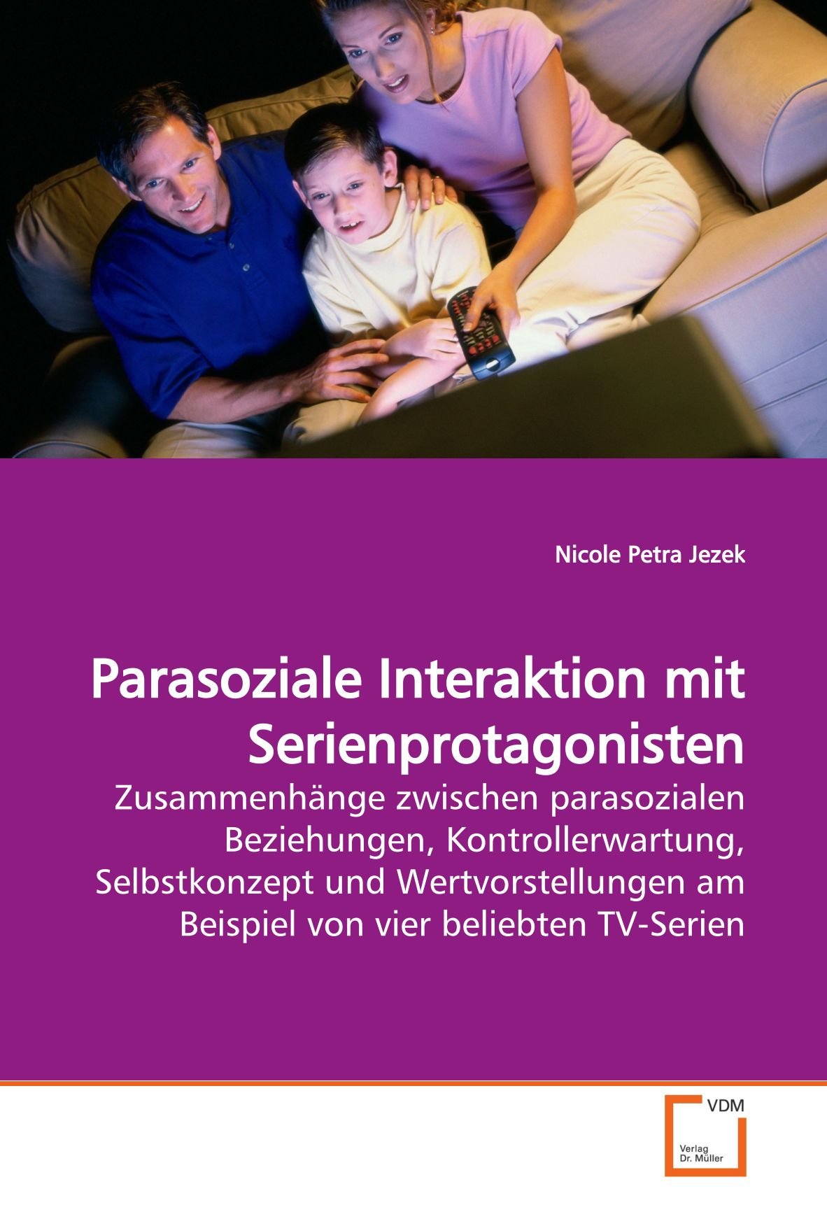 Parasoziale interaktion beispiel
