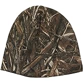 Realtree Licensed Camo Knit Hunting Beanie (Realtree Max 5)