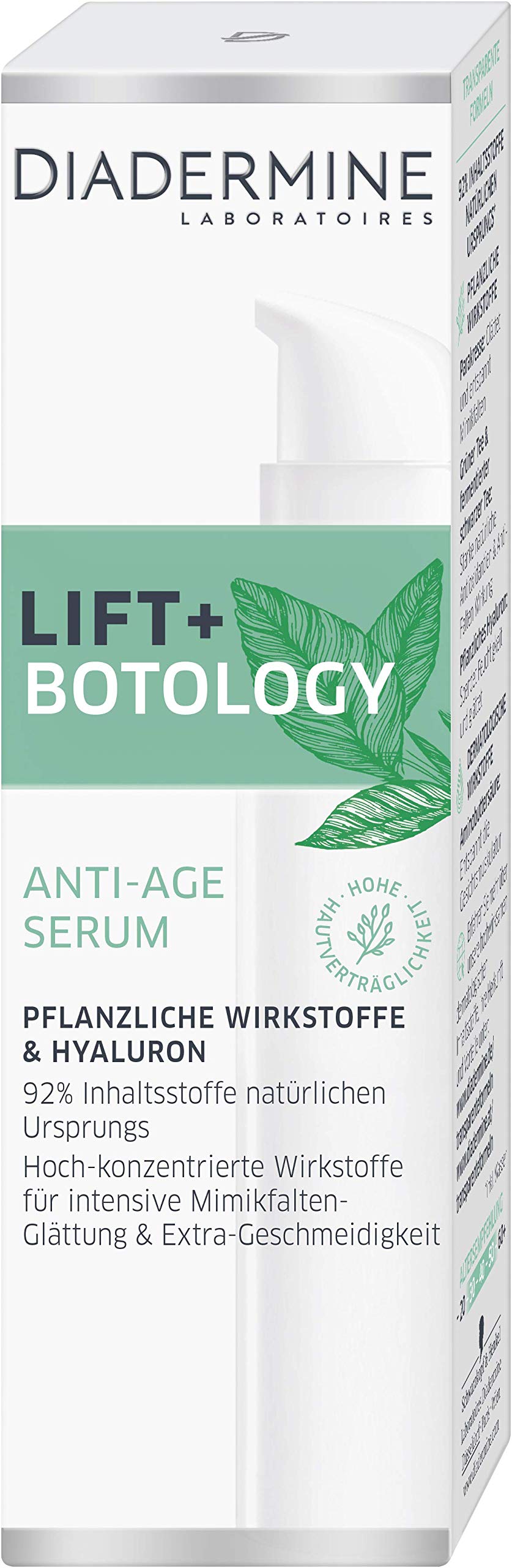 DIADERMINE Lift+ Botology Anti-Age Serum 40 ml