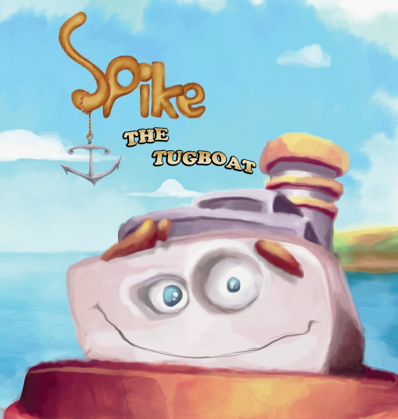 Spike The Tugboat Kistel Joseph D 9780989171915 Amazon Com Books Sadly, mickey's crew consists of donald and goofy, so getting underway to help is not easy. spike the tugboat kistel joseph d