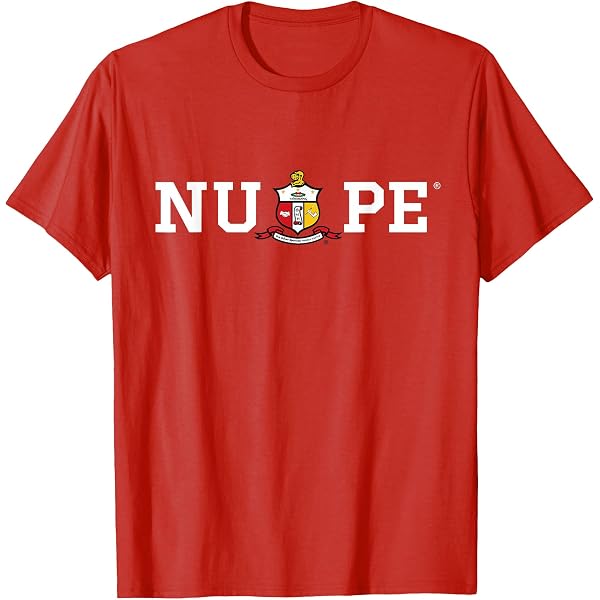 Amazon.com: Kappa Alpha Psi Fraternity Nupe Divine 9 Greek Yo-Nupe