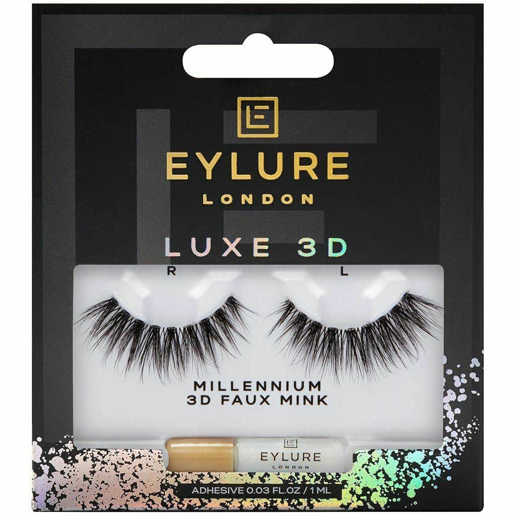 Eylure Luxe 3D Millennium False Lashes — image 1