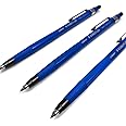 3 x Staedtler Mars Technico 788C - Clutch Pencil Lead Holder 2mm Lead HB - Made in Germany