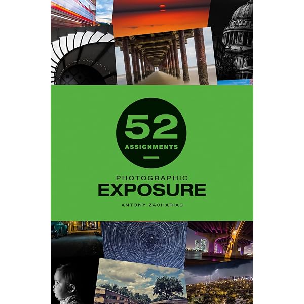 Amazon.com: 52 Assignments: Underwater Photography: 9781781454893