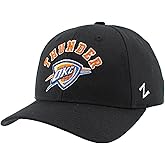 ZHATS NBA Unisex-Adult NBA Officially Licensed Hat Competitor Black