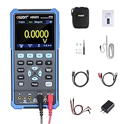 OWON HDS272 Handheld Digital Oscilloscope