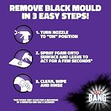 Cillit Bang Black Mould Remover Spray 750ml Pack of 12 view 4
