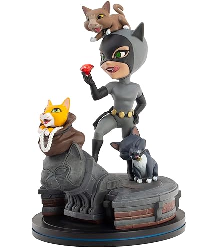 Amazon.com: Quantum Mechanix Abysse Corp_FIGQMX020 Marvel-Q
