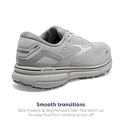 Brooks Women's Ghost 15 Neutral Running Shoe