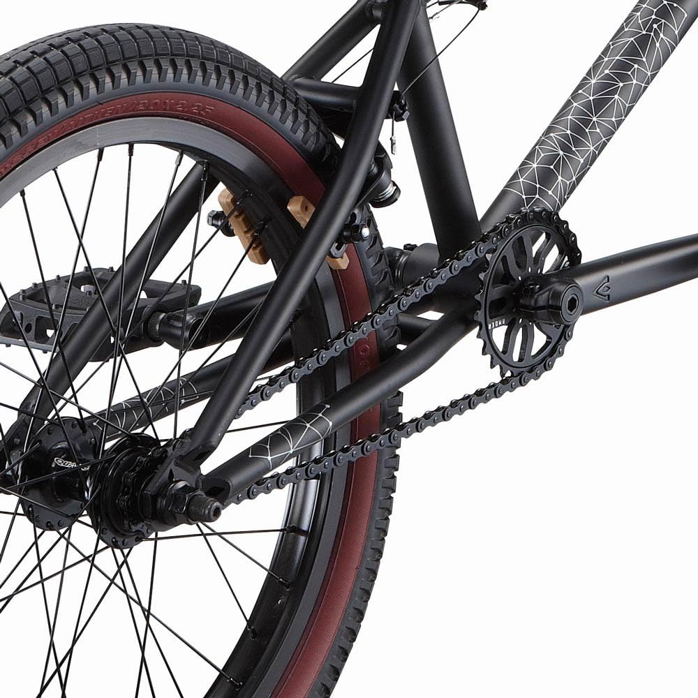 amber bmx