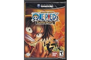 BANDAI NAMCO ENTERTAINMENT One Piece - Grand Battle - Gamecube