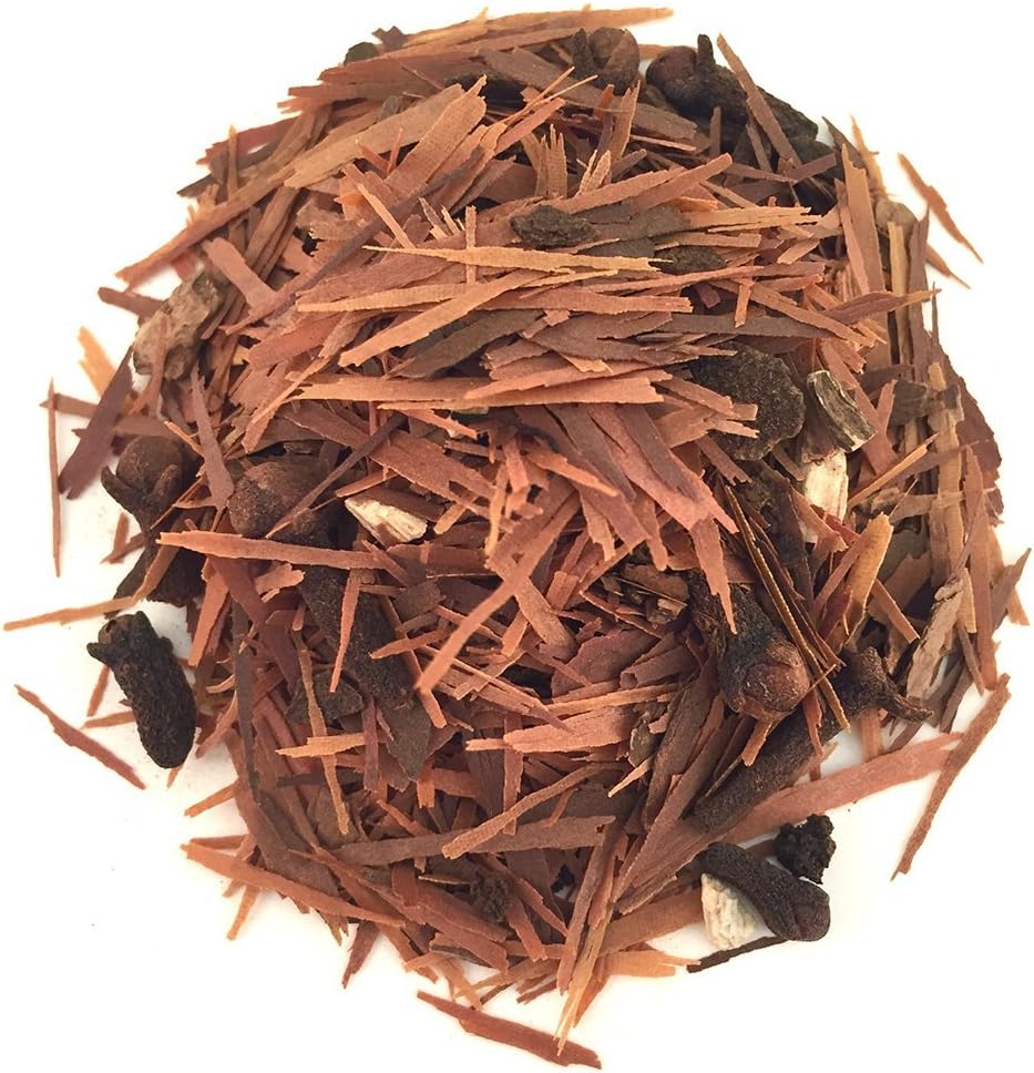 Oh My Fungus Amongus organic herbal anti-fungal tea blend