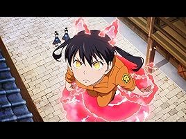 Amazon Co Jp 炎炎ノ消防隊 弐ノ章を観る Prime Video