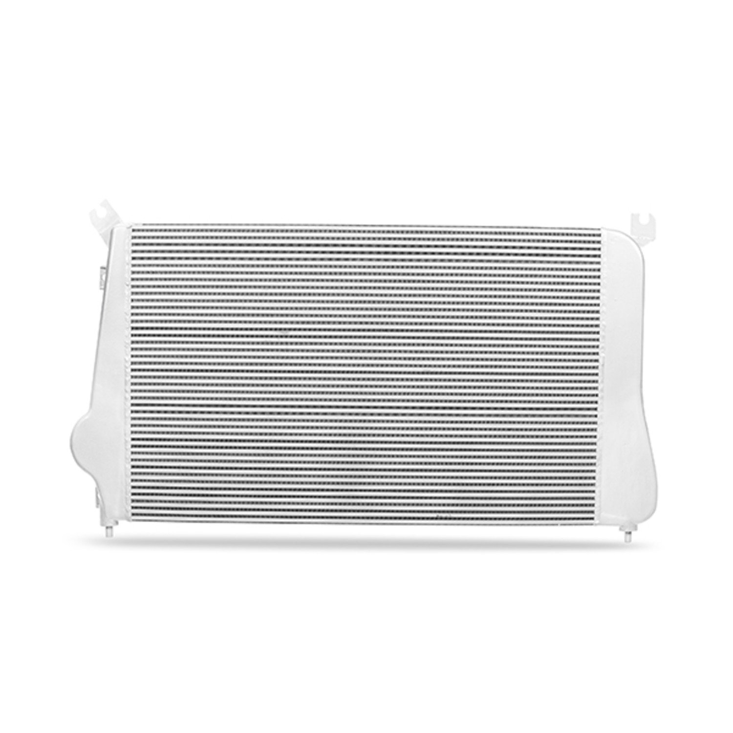 Photo 1 of Mishimoto MMINT-DMAX-11SL Performance Intercooler Fits Chevrolet 6.6L Duramax 2011-2016 Silver
