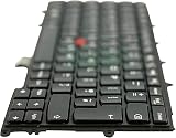 TellusRem UK Backlit Keyboard for Lenovo Thinkpad X230s X240 X250 X260 X270 view 5