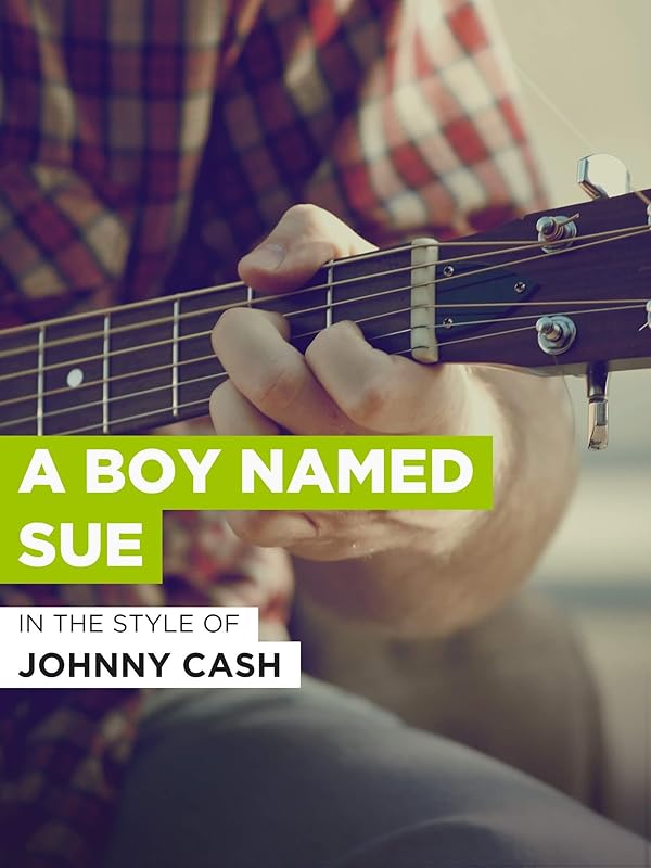 Watch A Boy Named Sue Prime Video