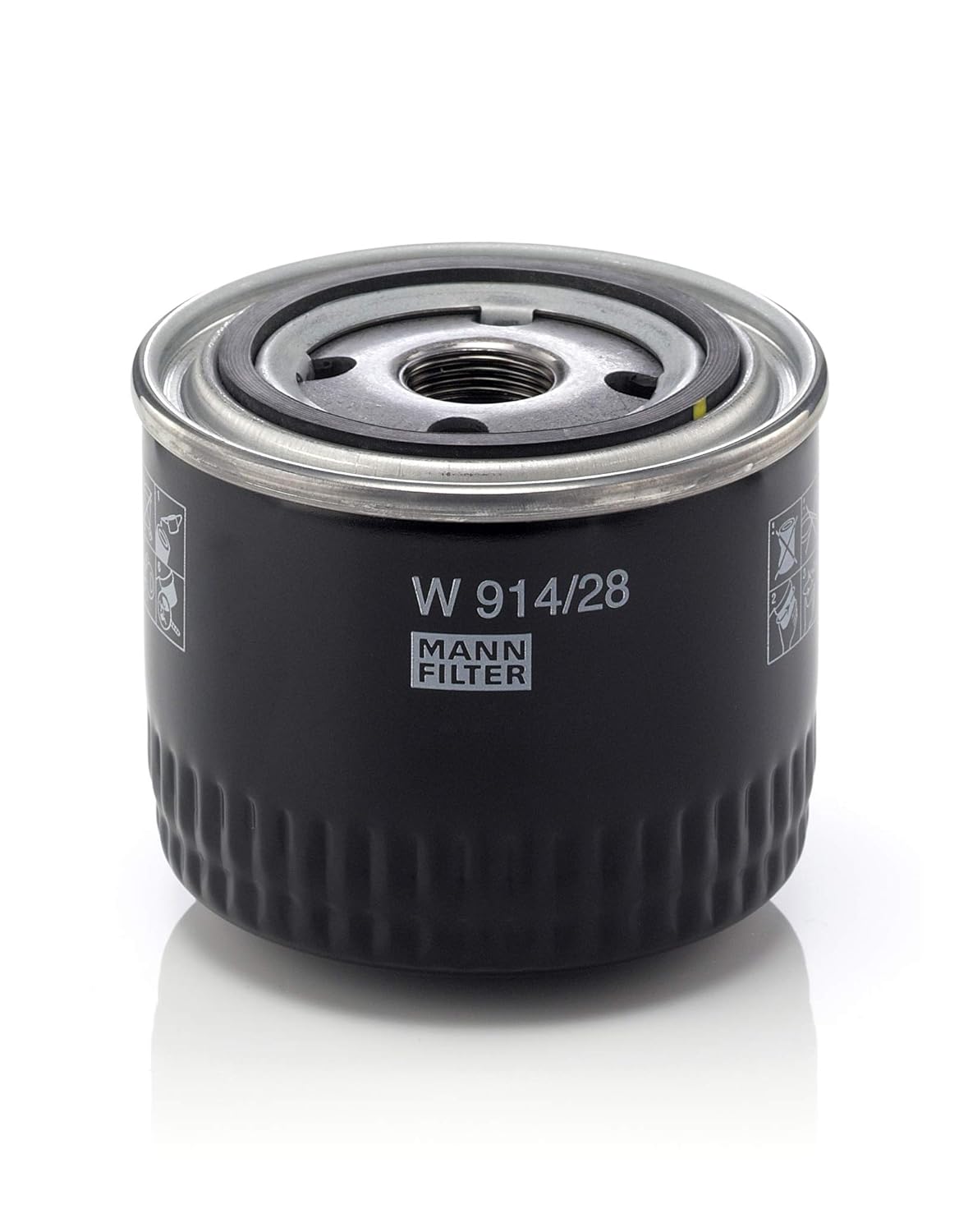 Купить Фильтр Масляный Манн На Ниву