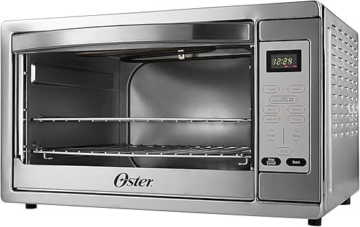 Amazon Com 2 X Oster Extra Large Digital Countertop Oven