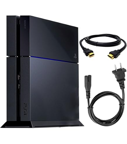 Amazon.com: Playstation SONY 4, 500GB Slim System [CUH-2215AB01