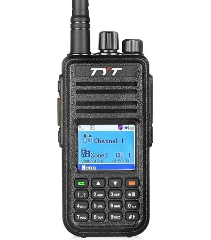 Amazon.com: BAOFENG DR-1801 DMR Radio AES256 Digital/Analog Two