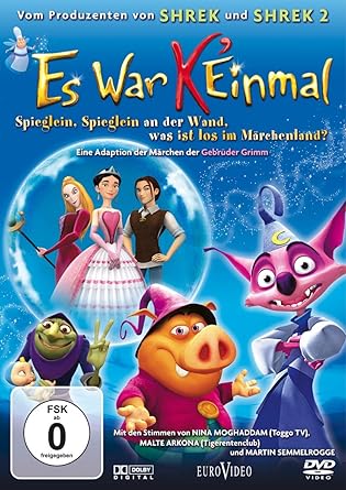 Amazoncom Es War Keinmal Spieglein Spieglein An Der - 